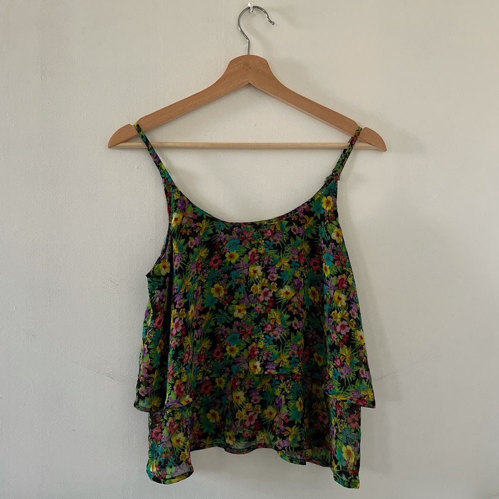 Summer Crop-Top